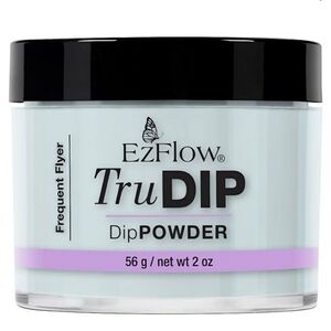 EzFlow TruDip - Colored Nail Acrylic Powder Dip 2oz - Frequent Flyer